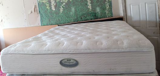 King Size Mattress (Colchón King Size)