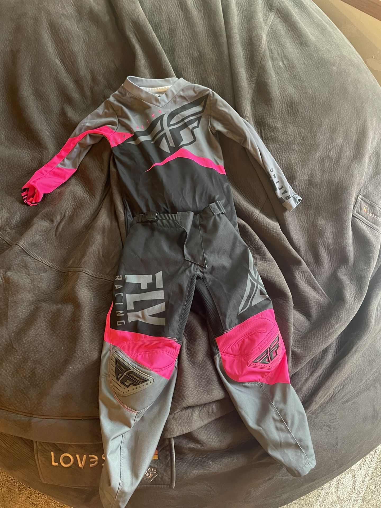 Youth Mx Riding Gear 
