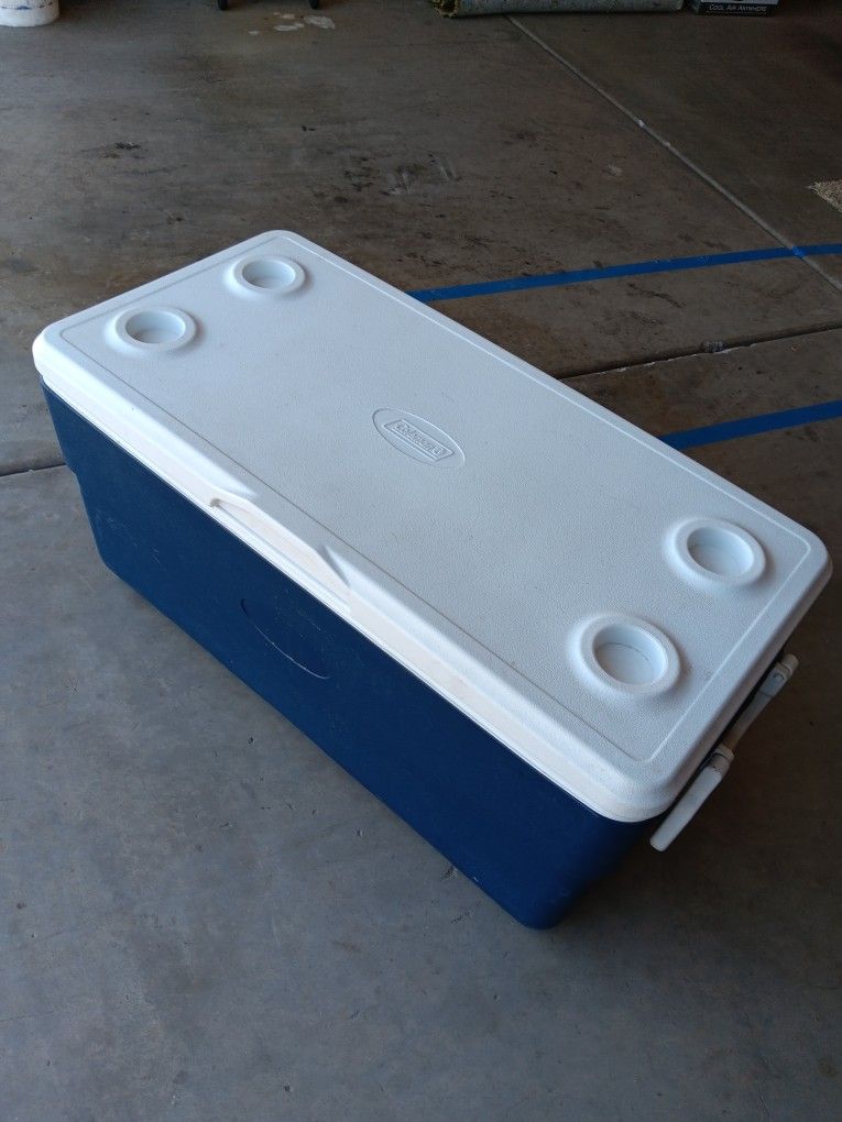 Cooler Coleman