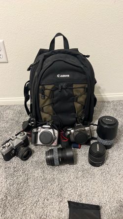Canon cameras