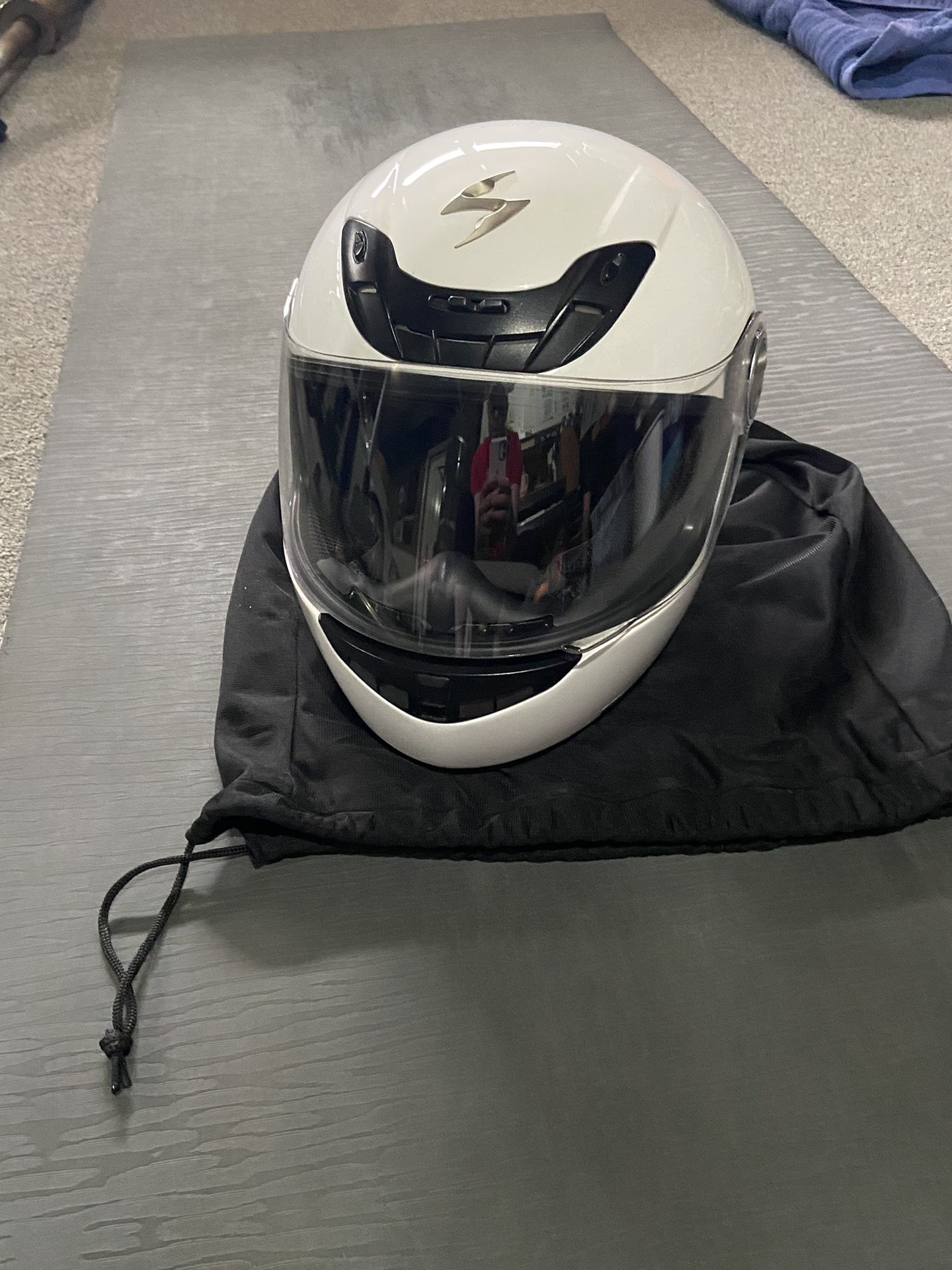 Scorpion EXO-400Y Youth Helmet