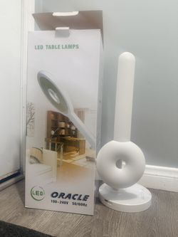 Bright Desk Lamp With USB