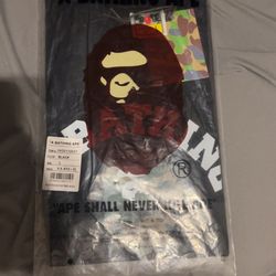 Bape Camo Tee