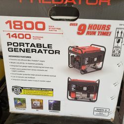 Generador Semi Nuevo