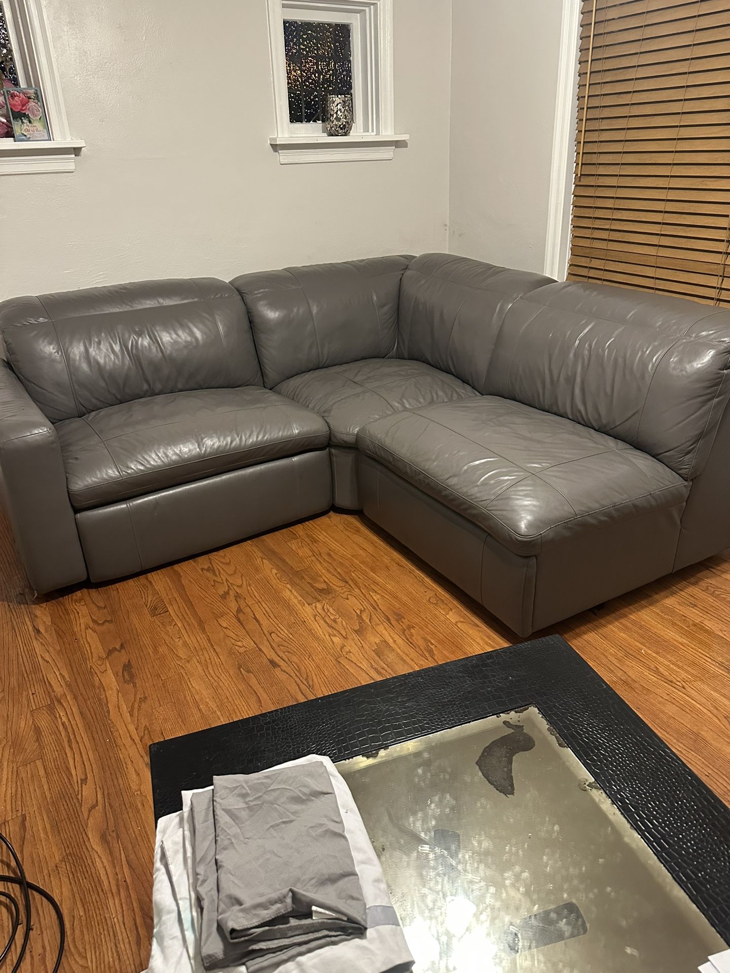 Small Sectional