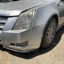 2010 Cadillac Cts Rims  Parts Only