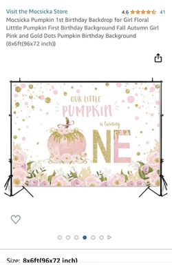 Little pumpkin