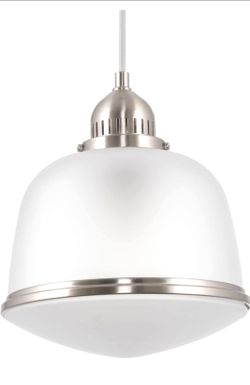 Alina 12" pendant light