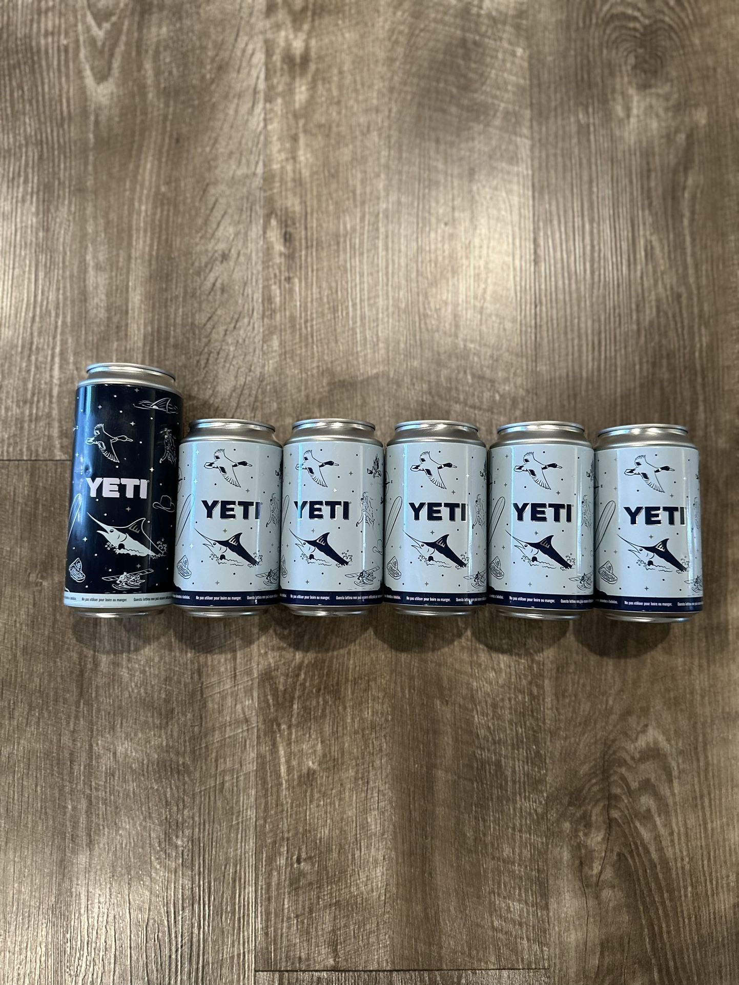 BRAND NEW YETI STASH CAN HIDDEN STORAGE SAFE LIMITED EDITION FAKE INSERT CAN