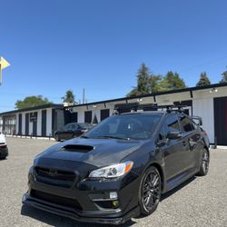 2016 Subaru WRX