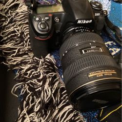 Nikon D300