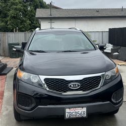 2012 Kia Sorento 