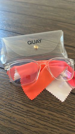 Quay blue light glasses