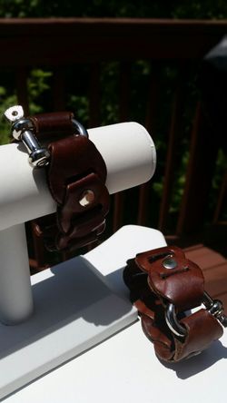 The OMEGA Bracelet - for men.