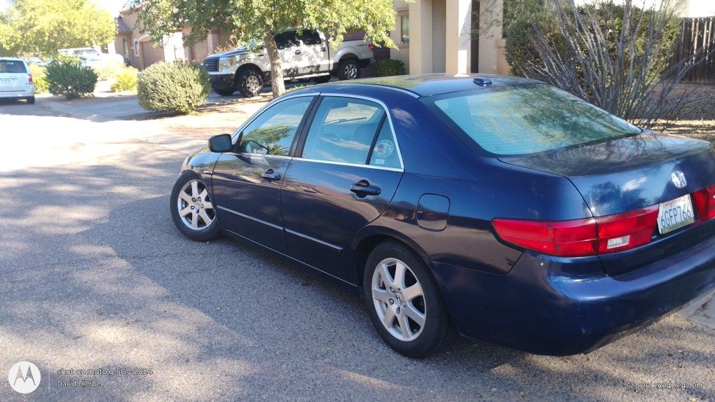 2005 Honda Accord for Sale in San Tan Valley, AZ OfferUp