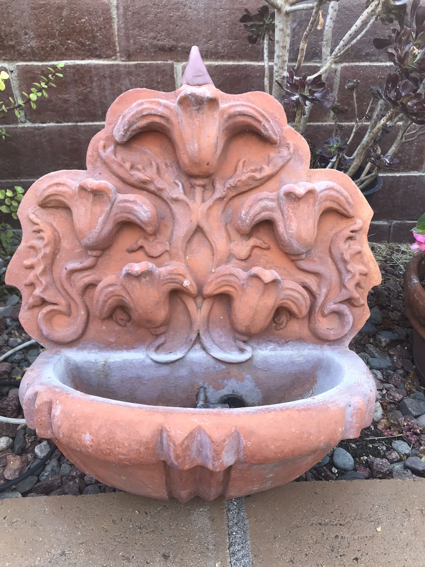 Hanging Water Fountain