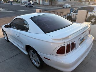 1998 Ford Mustang