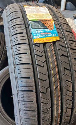 215/55/17 new set of HT tires