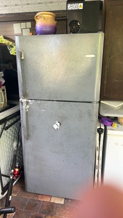 Used fridge 150