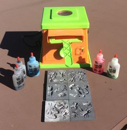 1992 Toymax Magic Maker