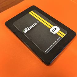 SSD 1TB 2.5 Mushkin Like New