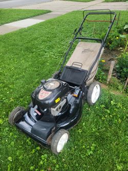 Craftsman 650  Special edition 22in (190cc)- Self-propelled- Fully serviced