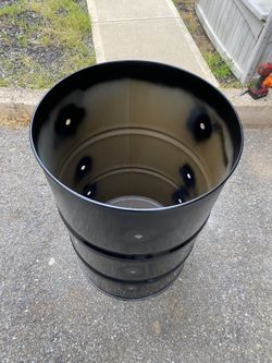 Burn Barrel