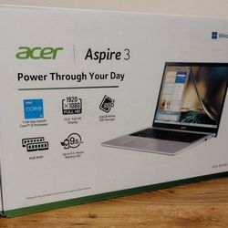 Acer 15.6" Aspire 3 Laptop