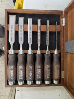 Narex Wood Chisel Set