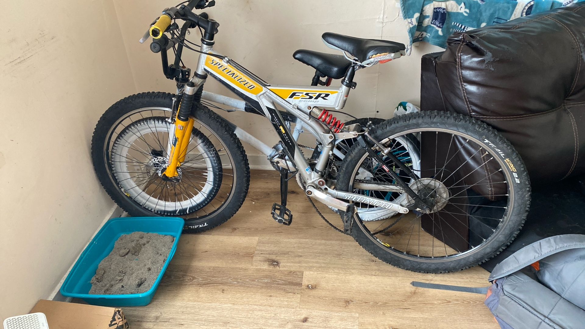 FSR Comp Specialized Bike