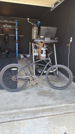 24in Bike cruise