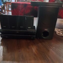 Sony Surround Sound System 