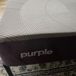 Purple Restore Plus Soft Cal King Mattress