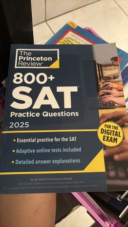 SAT book
