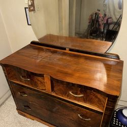 Antique Dresser