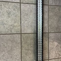 Autofeel 31” Dual Row LED Light Bar - 60 LEDS