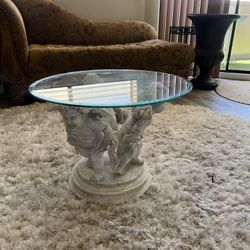 Victorian Coffee Table (Rare)