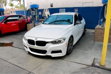 2015 BMW 335i