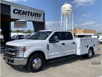 2020 Ford F-350 Chassis