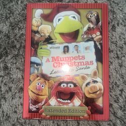 A Muppets Christmas Letter To Santa 2008-2009 Edition 