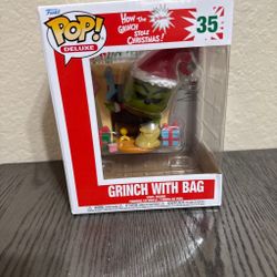 The grinch
