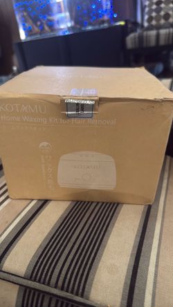 Kotamu waxing kit