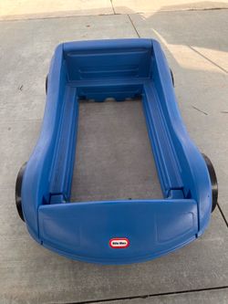 Kids Car Bed