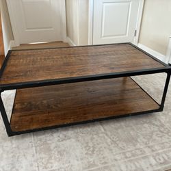 Coffee Table 
