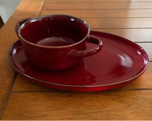 Soup Bowls and Plates