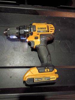 DeWalt Cordless Drill Driver