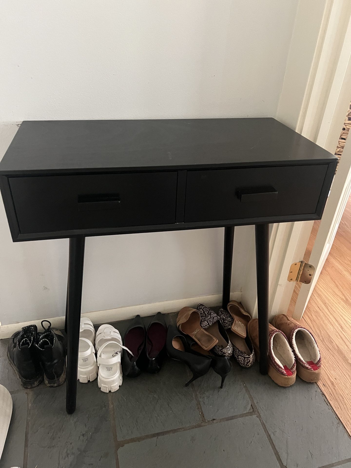 Entry Table
