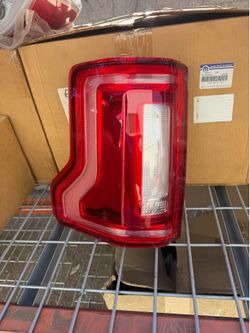 tail light