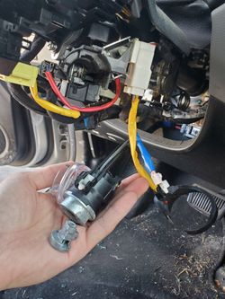 Ignition Repairs Brand New Items Locksmith