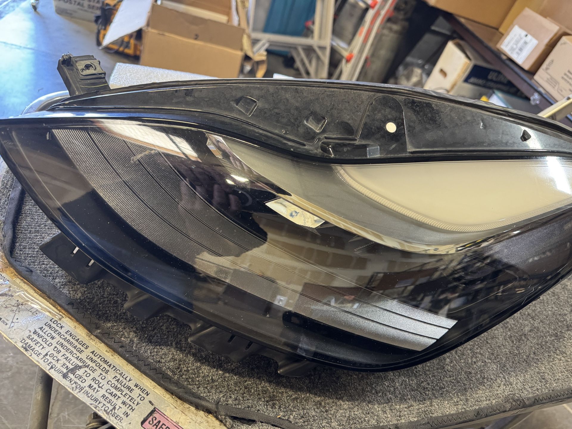 OEM used Tesla model 3 Headlights